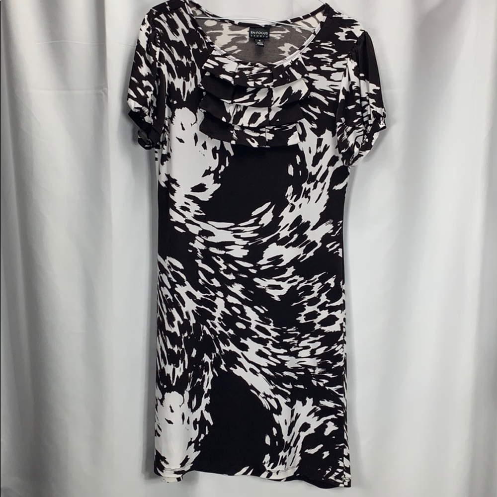 En Focus Studio Dress
